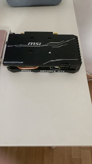 Tarjeta Gráfica MSI