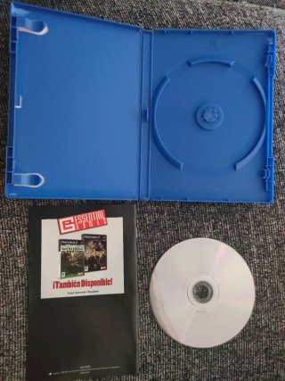 🇪🇦 Hard Knock High PS2 PAL España Completo