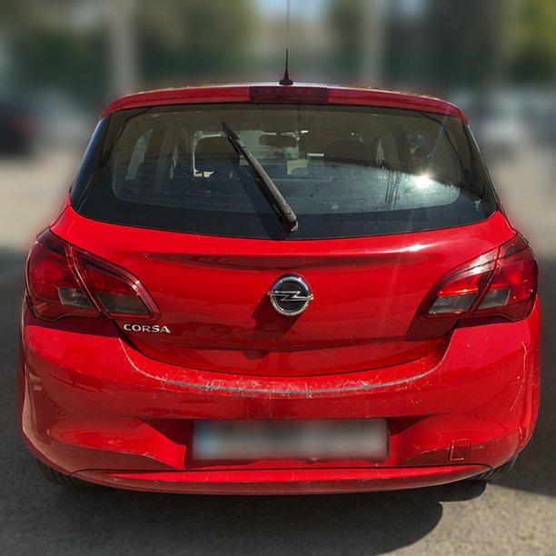 Opel Corsa 1.4 Expression 2016 gasolina