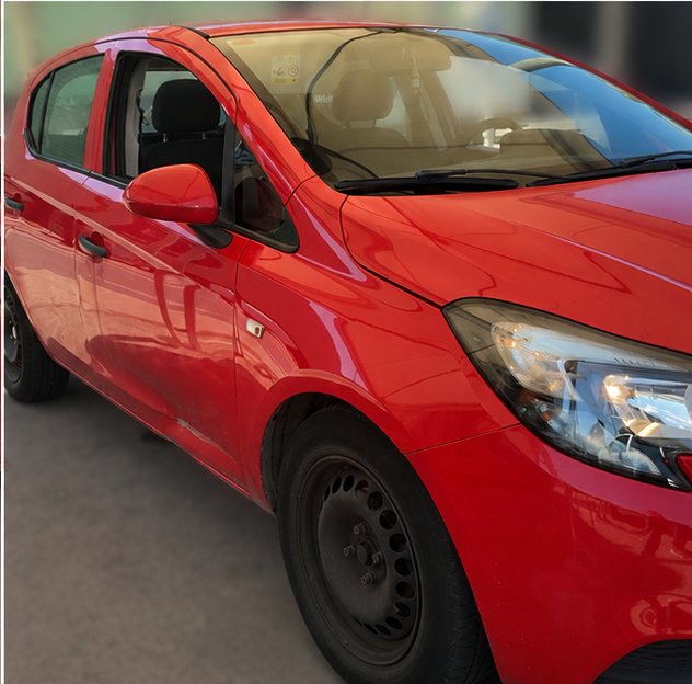 Opel Corsa 1.4 Expression 2016 gasolina