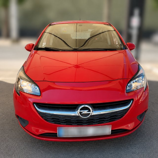 Opel Corsa 1.4 Expression 2016 gasolina