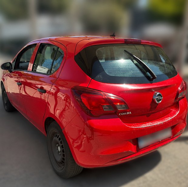Opel Corsa 1.4 Expression 2016 gasolina