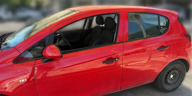 Opel Corsa 1.4 Expression 2016 gasolina