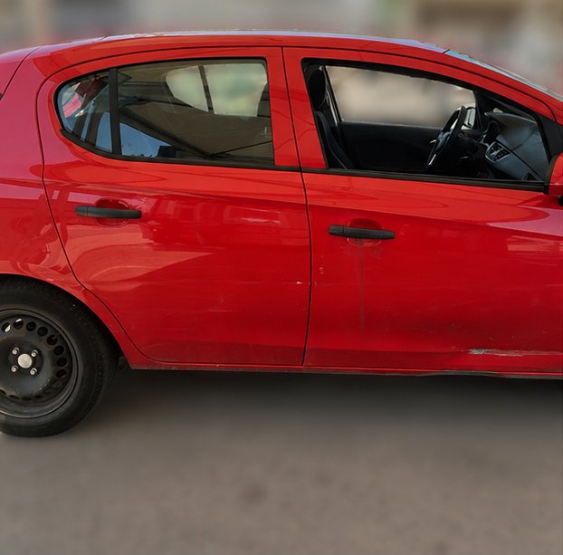 Opel Corsa 1.4 Expression 2016 gasolina