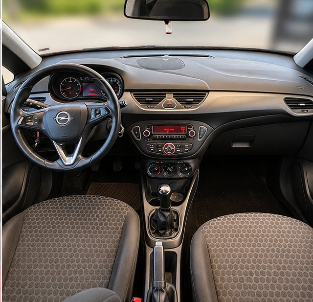 Opel Corsa 1.4 Expression 2016 gasolina