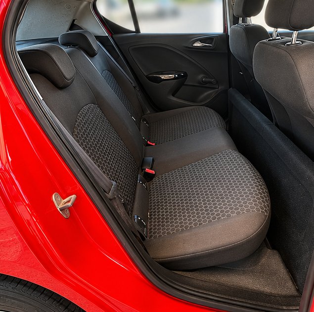 Opel Corsa 1.4 Expression 2016 gasolina
