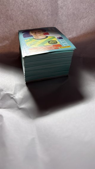 Cromos Mundial Panini