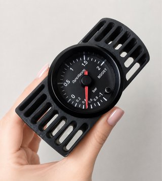 Soporte Reloj 52mm BMW E30