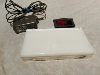 Nintendo DS lite