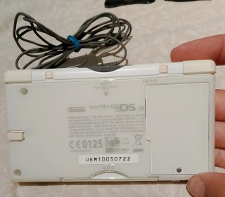 Nintendo DS lite