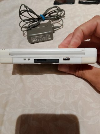 Nintendo DS lite
