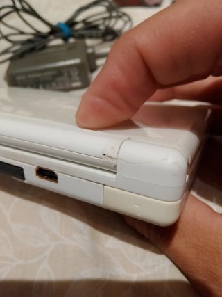 Nintendo DS lite