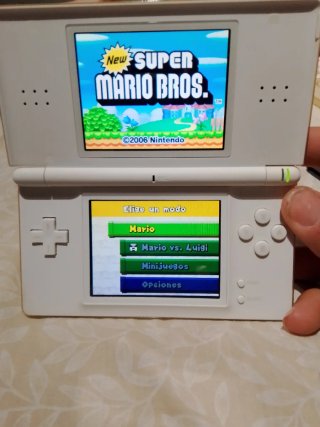 Nintendo DS lite