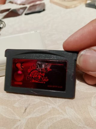 Nintendo DS lite
