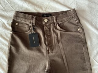 Vaqueros Massimo Dutti Slim Fit Talla 36