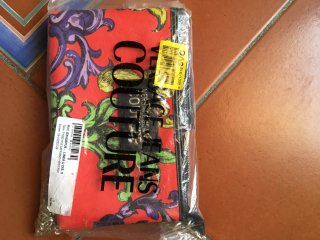Borsetta Versace Jeans Couture Multicolor