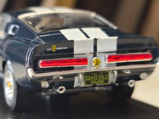 Shelby GT500 1967 Escala 1:43