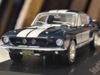 Shelby GT500 1967 Escala 1:43