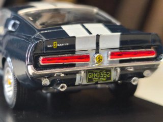Shelby GT500 1967 Escala 1:43