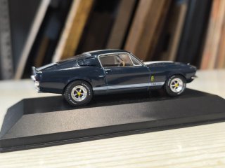 Shelby GT500 1967 Escala 1:43
