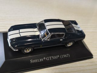 Shelby GT500 1967 Escala 1:43