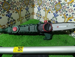 Motosierra Telescópica Parkside 20V