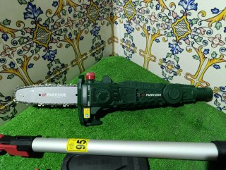 Motosierra Telescópica Parkside 20V