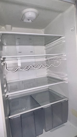 Nevera blanca en buen estado