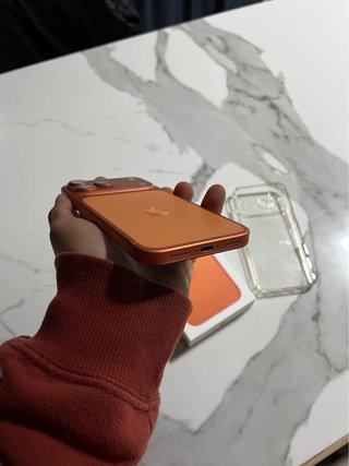 iPhone 17 Pro Max Naranja