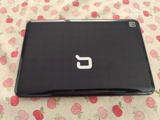 Compaq Mini Ordenador Portátil Negro