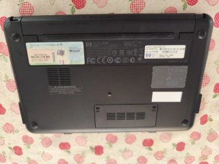 Compaq Mini Ordenador Portátil Negro