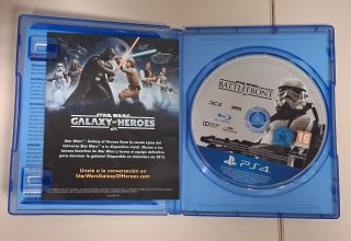 Lote 4 Juegos PS4/PS5: Call of Duty, Division, Sta