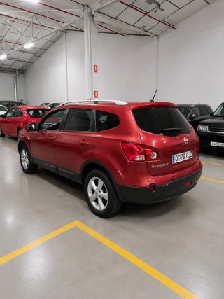 Nissan Qashqai+2 2008