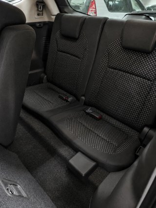 Nissan Qashqai+2 2008