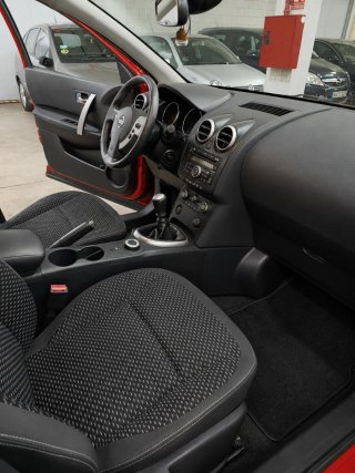 Nissan Qashqai+2 2008