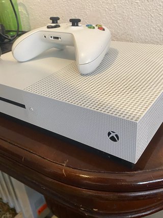 Xbox One S Blanca 500GB