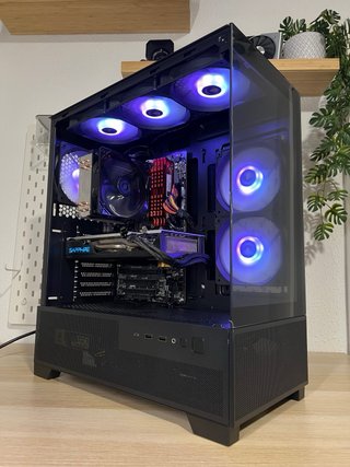 PC Gaming i5 16GB RAM RX 570 Nuevo