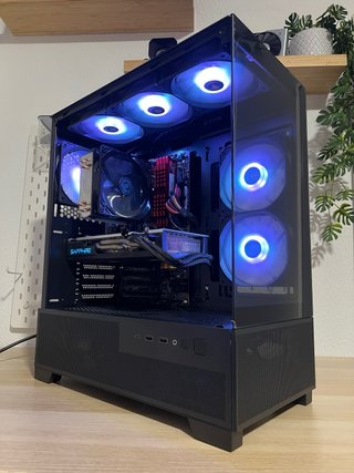 PC Gaming i5 16GB RAM RX 570 Nuevo