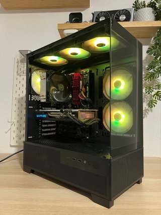 PC Gaming i5 16GB RAM RX 570 Nuevo