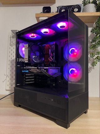 PC Gaming i5 16GB RAM RX 570 Nuevo
