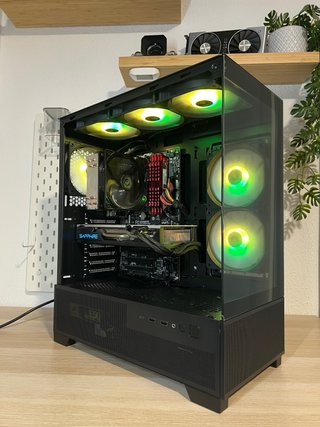 PC Gaming i5 16GB RAM RX 570 Nuevo