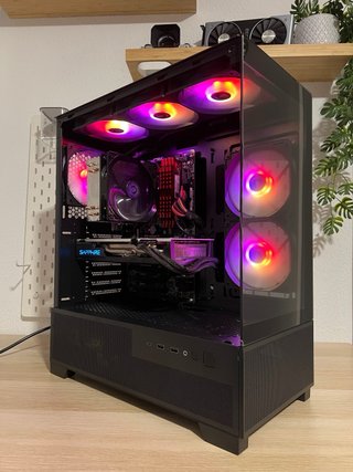 PC Gaming i5 16GB RAM RX 570 Nuevo