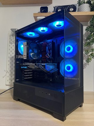 PC Gaming i5 16GB RAM RX 570 Nuevo