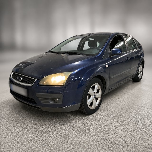 FORD FOCUS 1.6 Ti-VCT SPORT — 2890 €