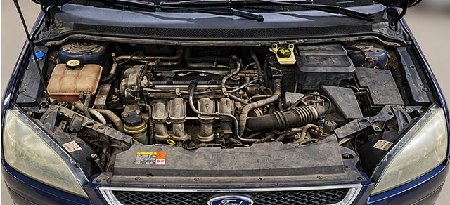 FORD FOCUS 1.6 Ti-VCT SPORT — 2890 €
