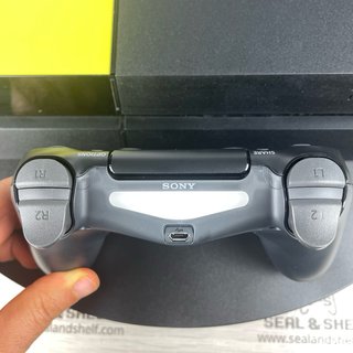 PS4 Edição Limitada Valentino Rossi