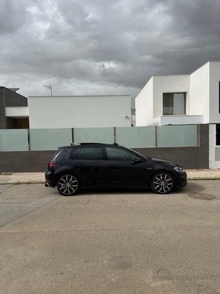 Volkswagen Golf 7.5 Gti PERFOMANCE 2018