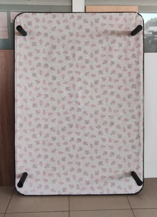 Bases tapizadas 135 cm