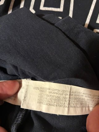 Camiseta estampada Zara