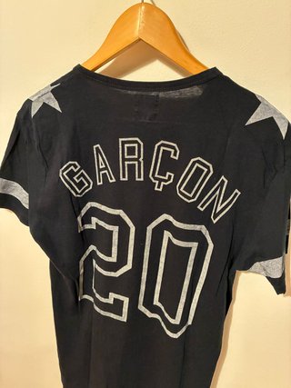 Camiseta estampada Zara